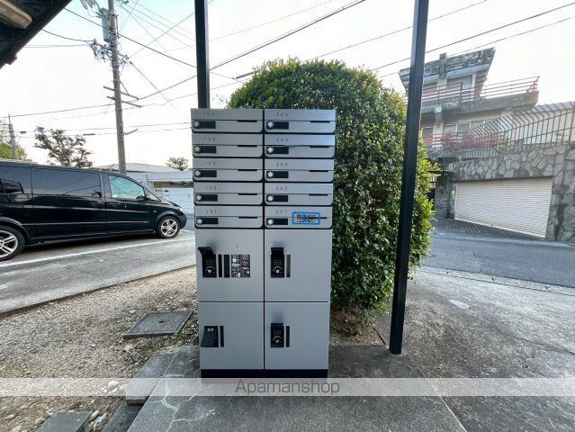 ハイツスリーエムS棟の内装写真