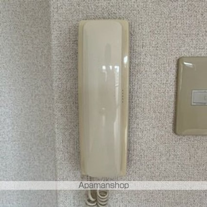 滋賀県大津市松山町[2LDK/55.32m2]のセキュリティ