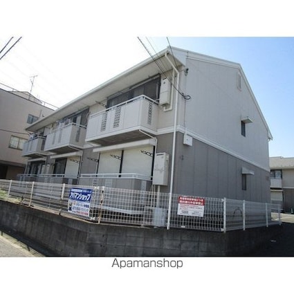 グローリィ参番館[3K/50.09m2]の外観1