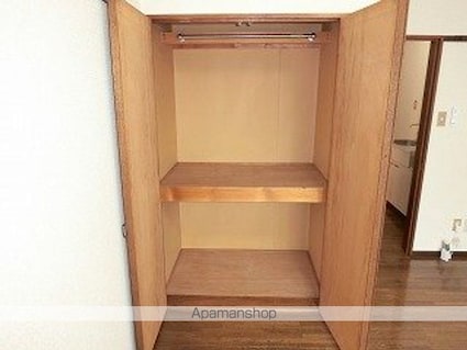 ホワイトコート前九年　Ａ[1K/23m2]の収納