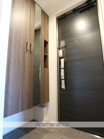 プエンテの内装写真