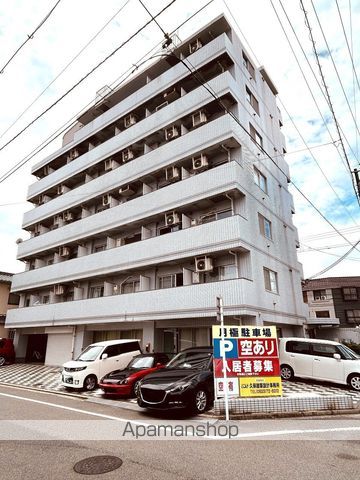 パステルクボ15の外観写真