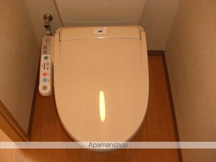 サンモール[1K/29.75m2]のトイレ
