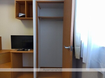 レオパレスシティパルつつじが丘[1K/19.87m2]の収納1