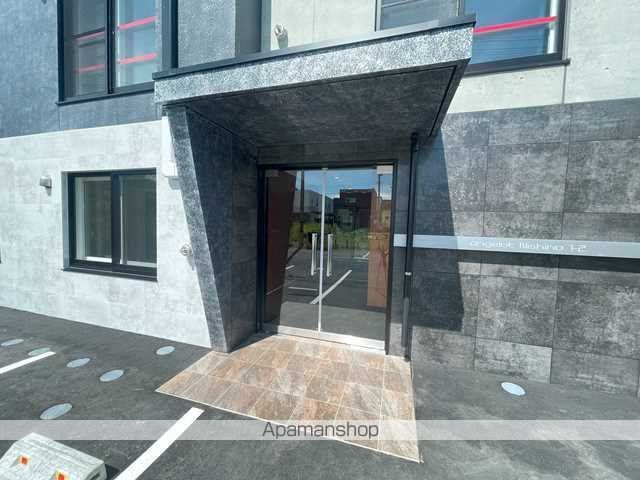 ANGELOT NISHINO 1ー2の玄関写真