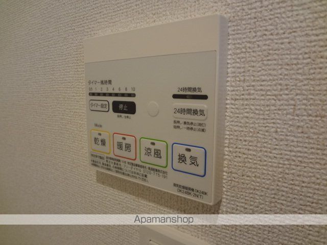 ウィステリア Iの内装写真