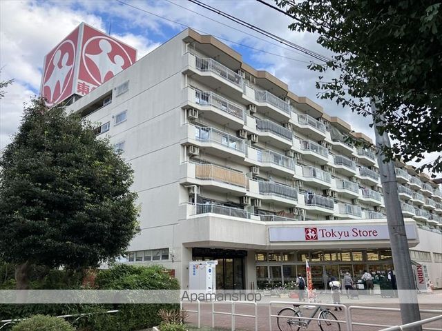 レオ東林間の周辺写真