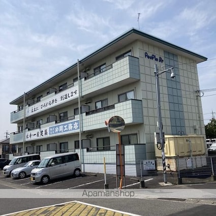 滋賀県甲賀市水口町東名坂[2DK/41.31m2]の外観2