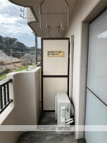 グリーンベルIIの内装写真