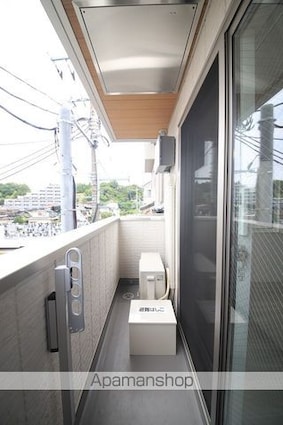 アセットコート堀之内[1LDK/38.93m2]のバルコニー