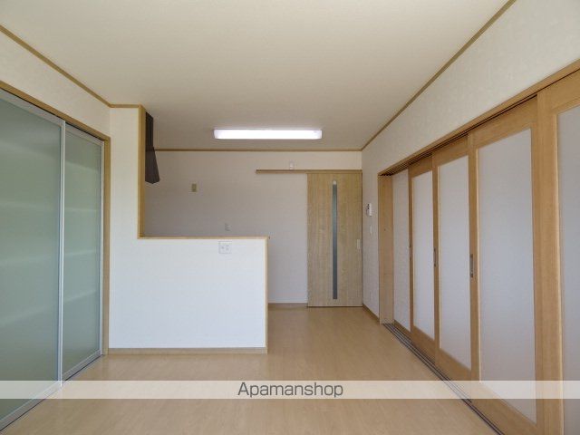 ボヌール片岡IIの内装写真