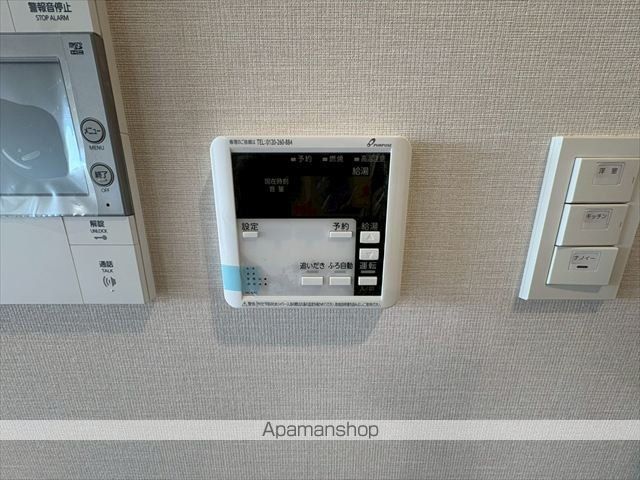 ALIVIS SHIMO−SHINJO SOL TERRACEの内装写真