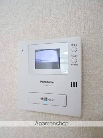 ホワイトヒルズの内装写真