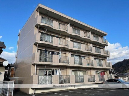 ベルエトワール[2DK/51m2]の外観4