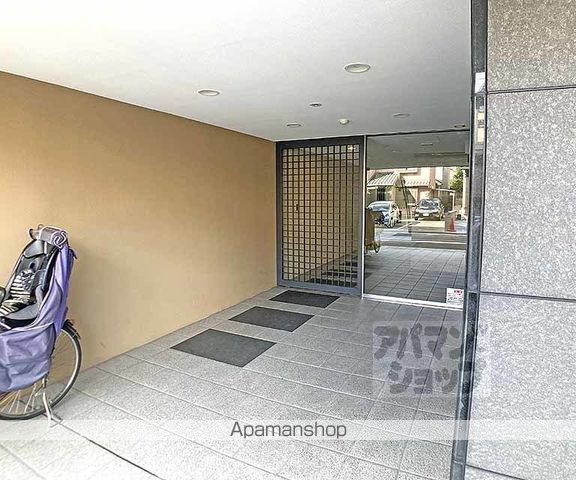 グラシア堺町御門の外観写真
