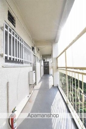 ブラウンハウス[1DK/27.5m2]の共用部3