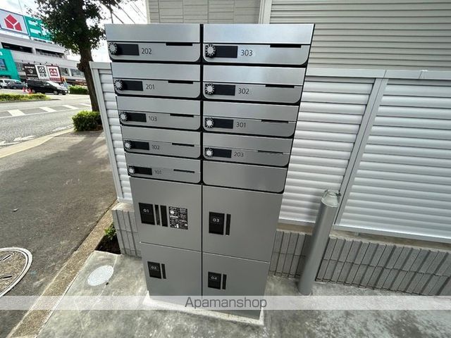 D PAINA岩戸北四丁目の内装写真