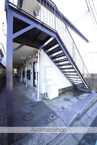 第2旭荘の玄関写真