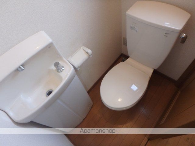 コーポラスMの内装写真
