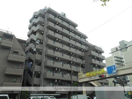 東京都杉並区堀ノ内３丁目[1K/29.97m2]の外観3