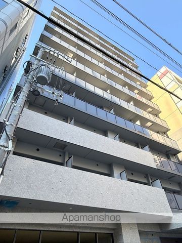 コンフォリア・リヴ京橋の外観写真