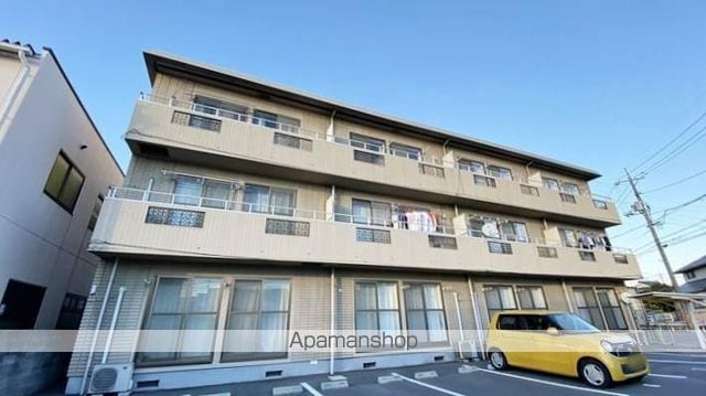 ディアトレス下中野の外観写真