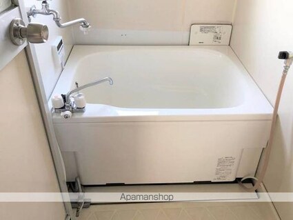 ビレッジハウス神林２号棟[3DK/53.08m2]のバス