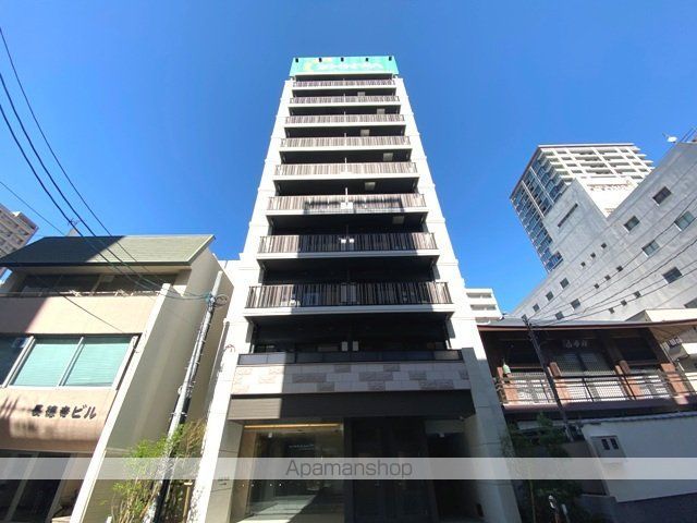 ルフォンプログレ南森町の外観写真
