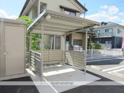 エスポワール[1LDK/42.63m2]の共用部2