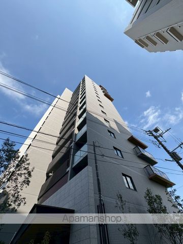 ブランシエスタ新丸子リバーフロントの外観写真