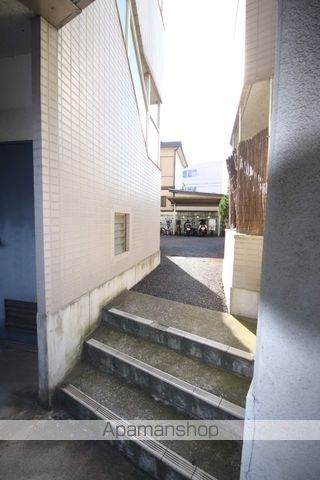 エルカーサ緑の内装写真