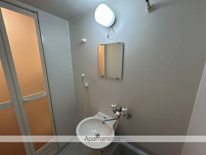 レオパレスオネスティ[1K/19.87m2]の洗面所