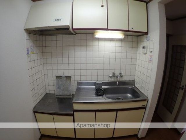 グランデハイツBの内装写真