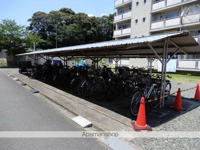 ビレッジハウス湖西第二2号棟の外観写真