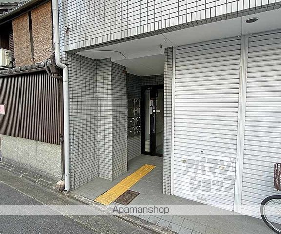 アーモンビルの外観写真