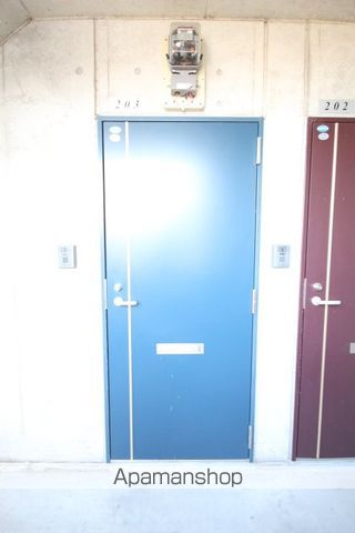 センチュリー21金田 F棟の内装写真