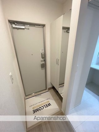 ジラソーレ雅[1LDK/40.35m2]の玄関