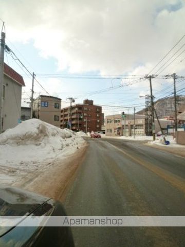 ライオンズマンション旭ヶ丘中央の周辺写真