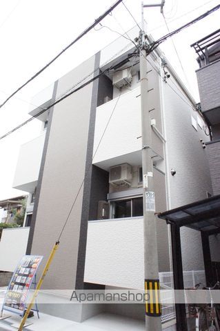 アールグレイス塚本の外観写真