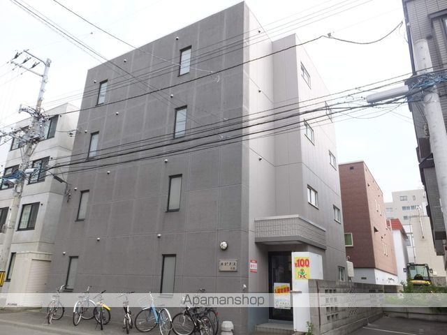ルピナス美園の外観写真