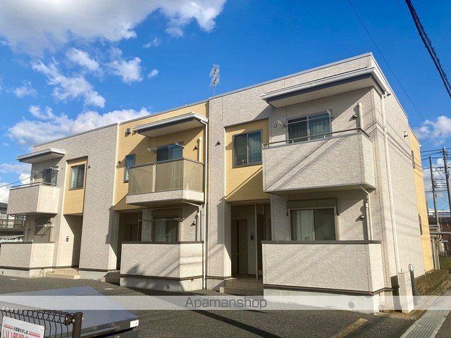 スウィート・ローズ・ハウスＡ[2LDK/58.47m2]の外観