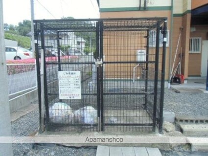 パークサイド箱清水Ｄ棟[2K/36.44m2]の共用部2