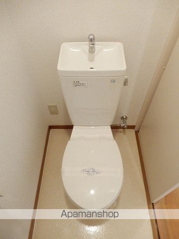 セントラルハイツ上之園の内装写真