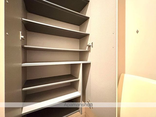 クレセントIIの内装写真