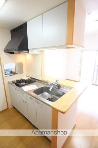 フィオーレの内装写真