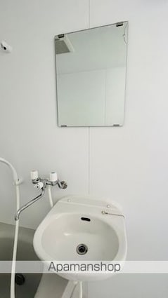 東京都八王子市椚田町[3K/42.98m2]の洗面所
