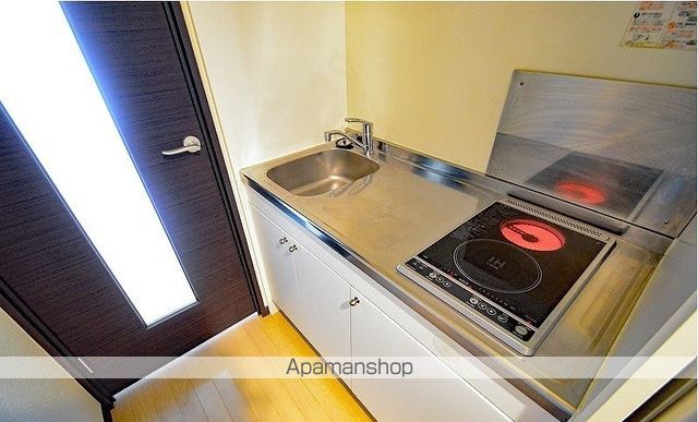 レオネクスト面影の内装写真