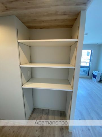 アストラリス511の内装写真