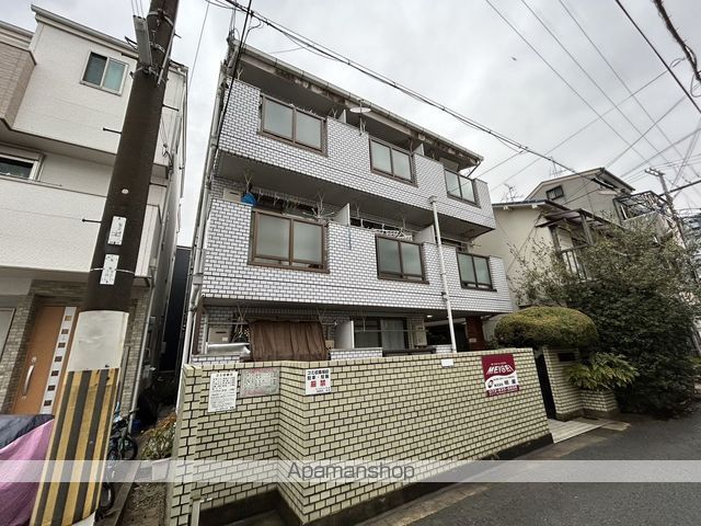 ハーミティジ平池の外観写真