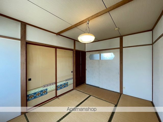 川原井貸家の内装写真